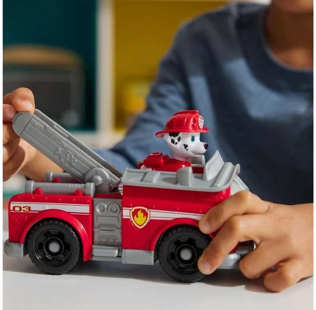 Spin Master PAW PATROL Vehicle Marshall