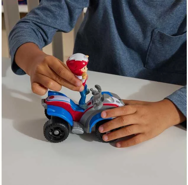 Spin Master Paw_Patrol Žaislinis automob Paw Patrol BASIC VEHICLES RYDER 6069067