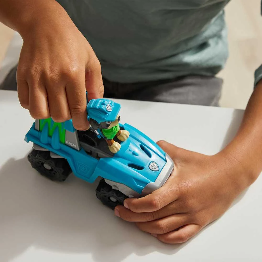 Spin Master Psi Patrol: Važiuoklė Podstawowy Rex