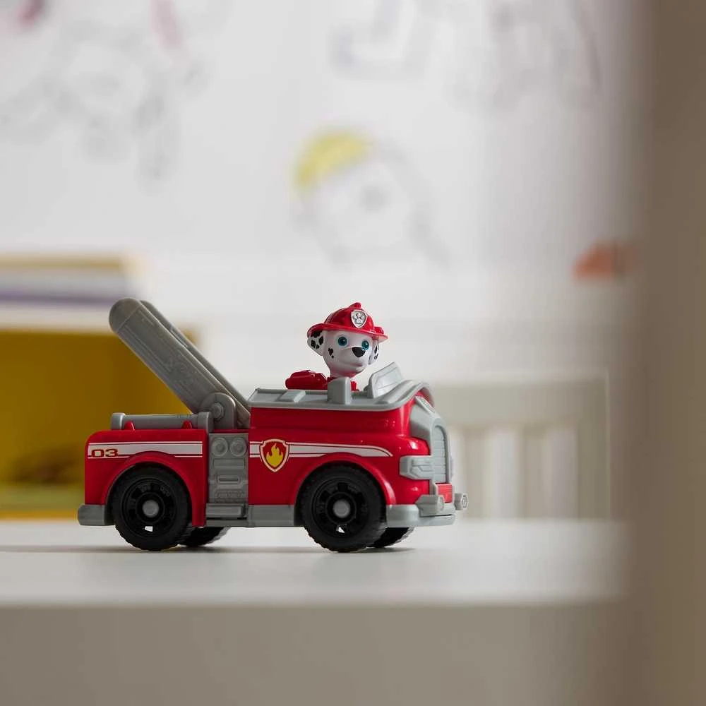 Spin Master PAW PATROL Vehicle Marshall