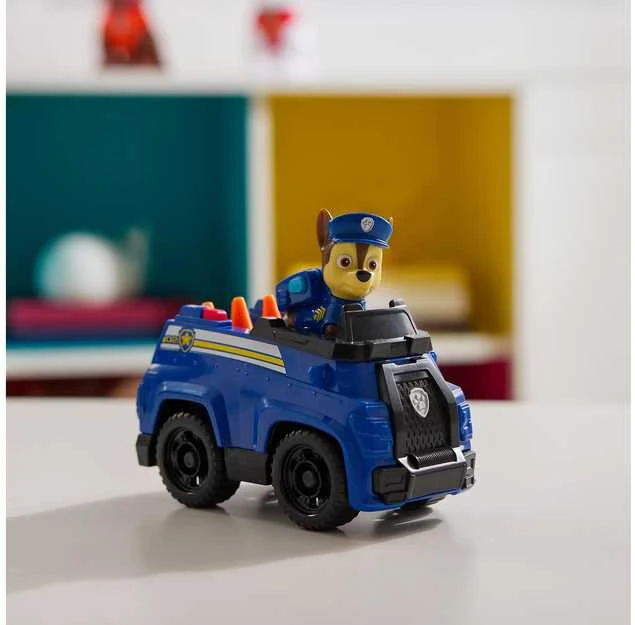 Spin Master Psi Patrol: Važiuoklė Podstawowy Chase