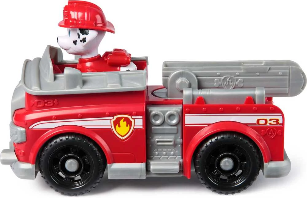 Spin Master PAW PATROL Vehicle Marshall