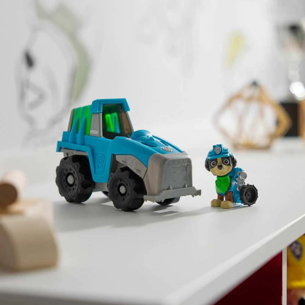 Spin Master Psi Patrol: Važiuoklė Podstawowy Rex