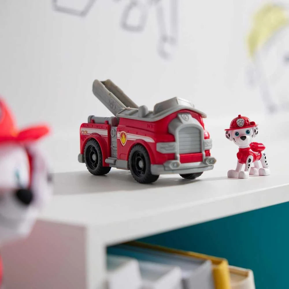 Spin Master PAW PATROL Vehicle Marshall