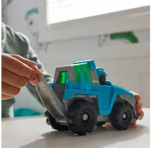 Spin Master Psi Patrol: Važiuoklė Podstawowy Rex