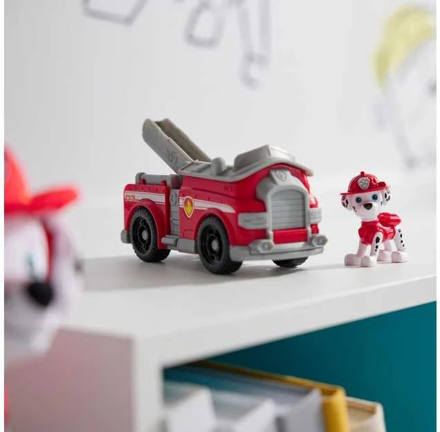 Spin Master PAW PATROL Vehicle Marshall