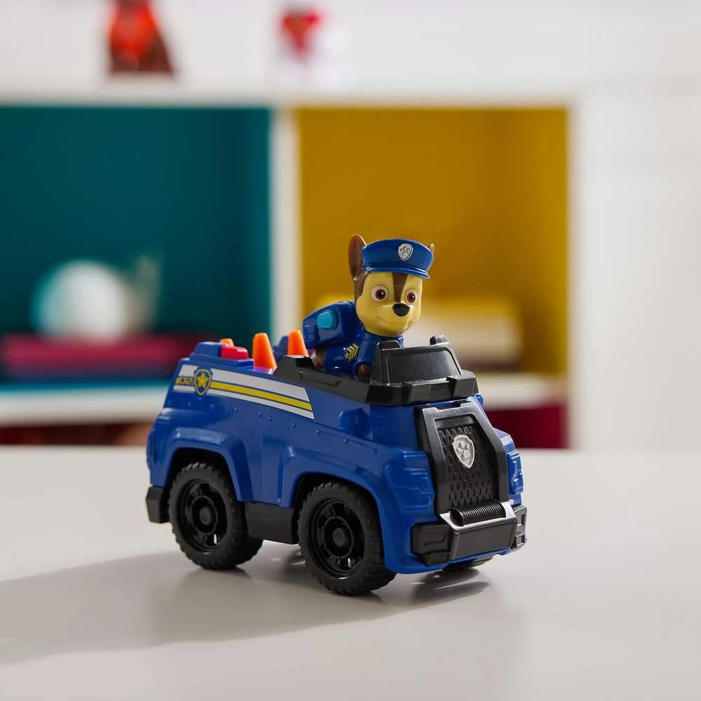 Spin Master Psi Patrol: Važiuoklė Podstawowy Chase