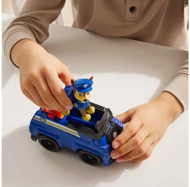 Spin Master Psi Patrol: Važiuoklė Podstawowy Chase