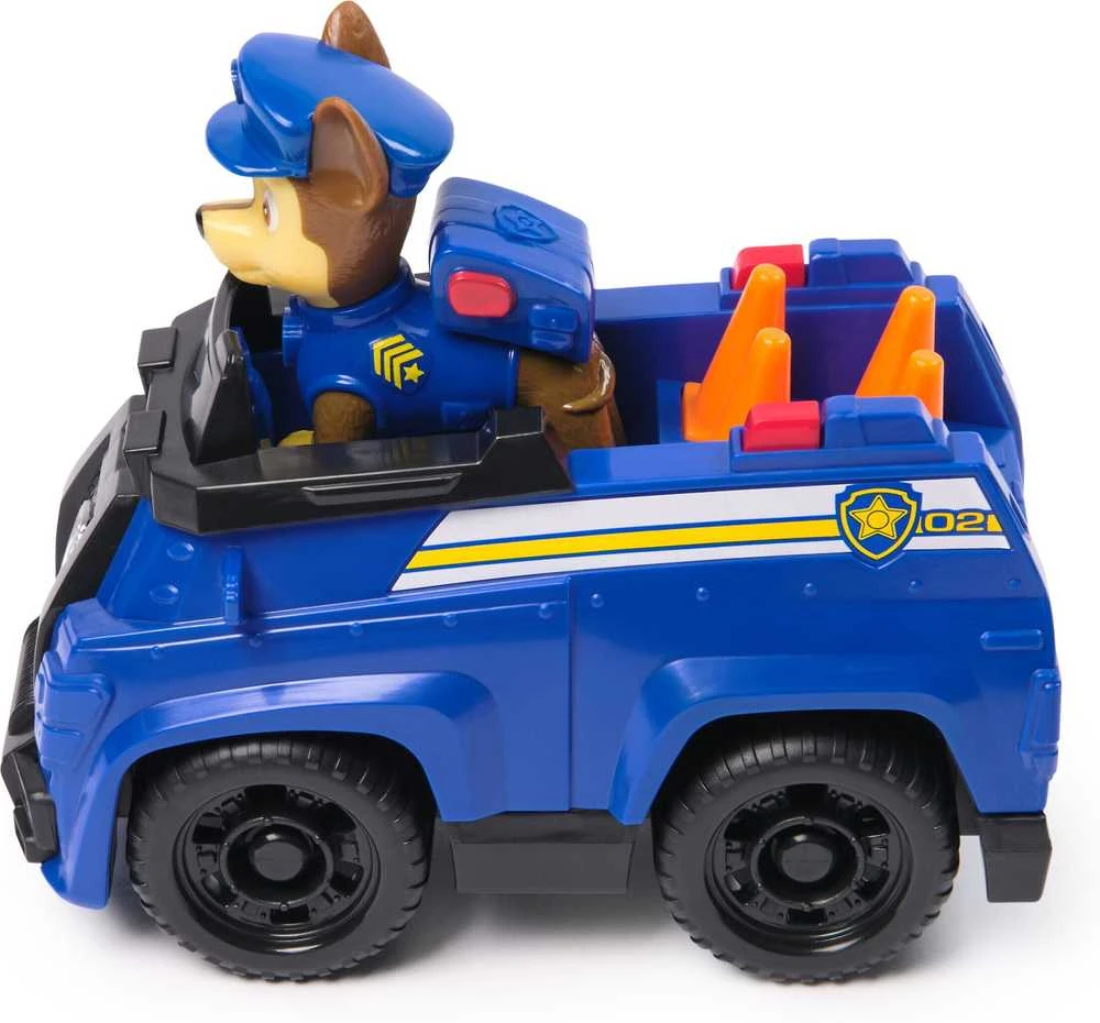 Spin Master Psi Patrol: Važiuoklė Podstawowy Chase