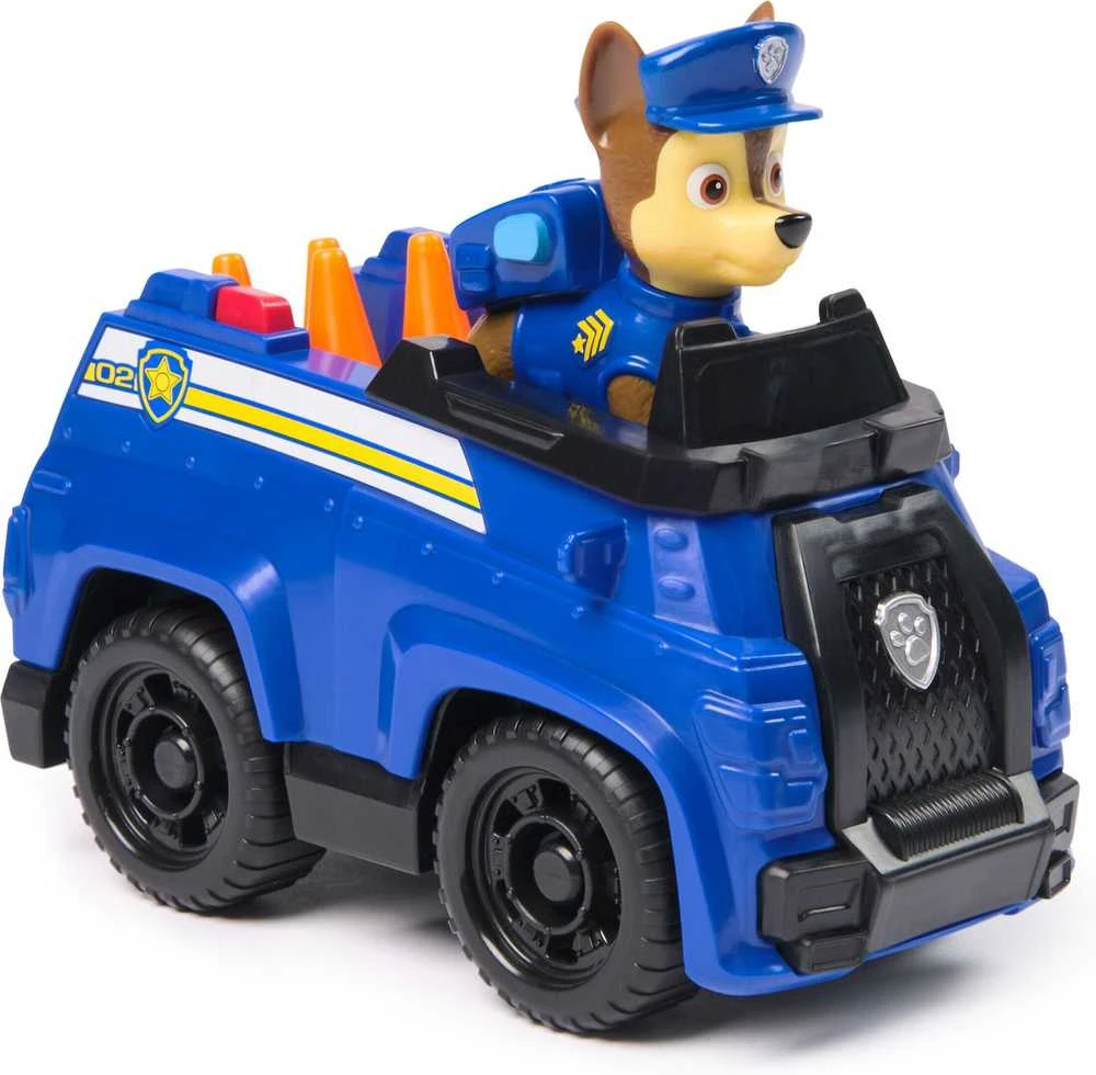 Spin Master Psi Patrol: Važiuoklė Podstawowy Chase