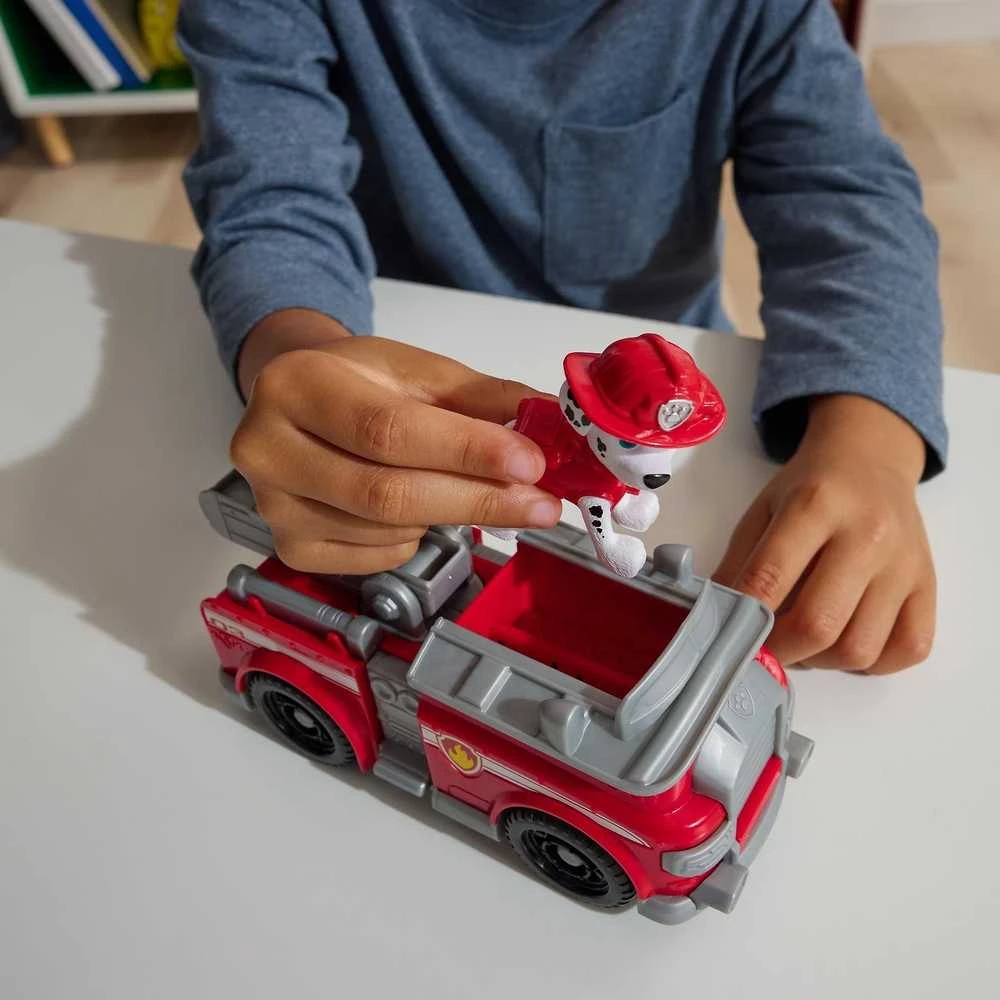 Spin Master PAW PATROL Vehicle Marshall