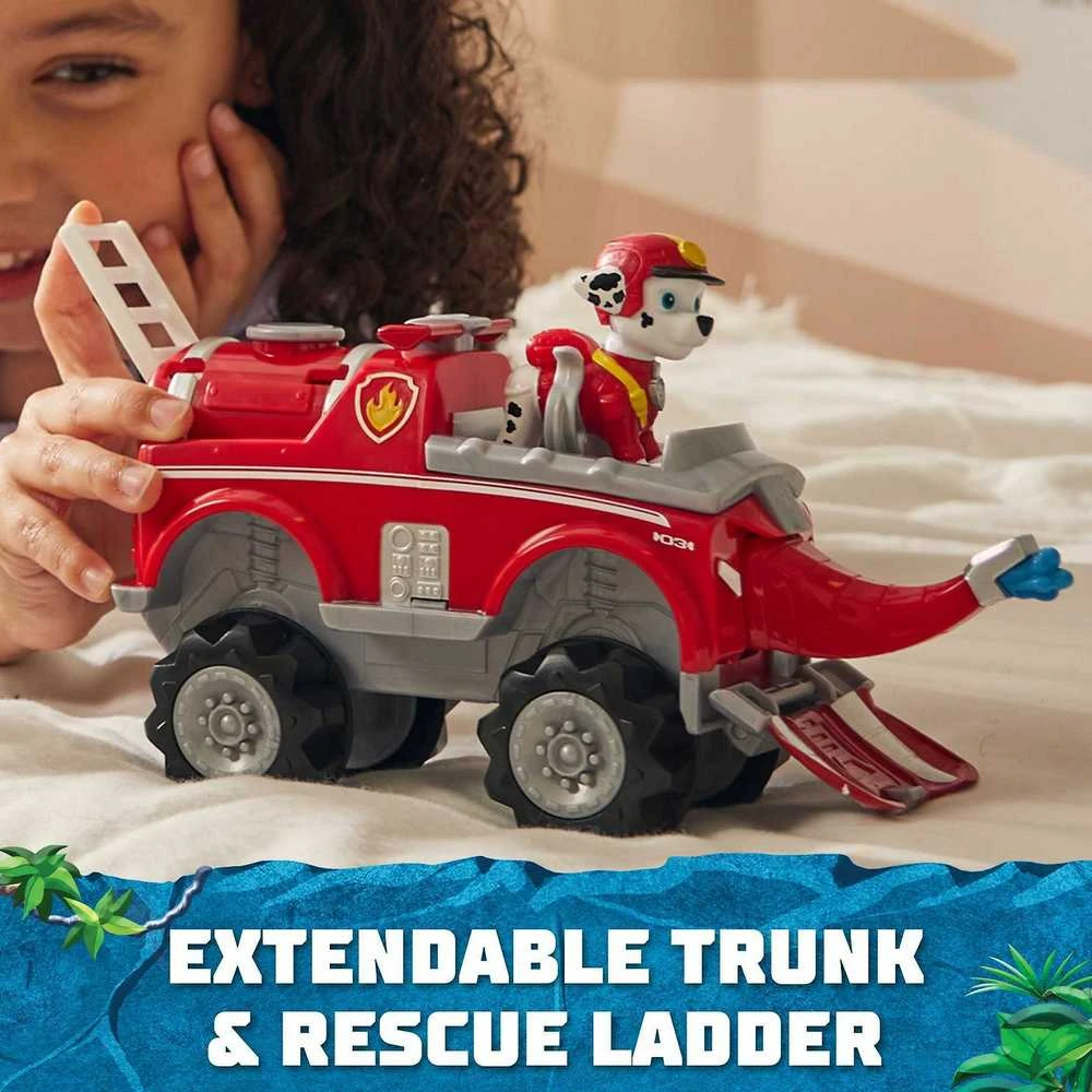 Ryhma Hau Spin Master PAW PATROL transporto priemonė Jungle Pups Marshall, 6067759