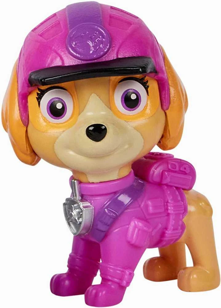 Spin Master PAW PATROL transporto priemonė Jungle Pups Skye, 6067760