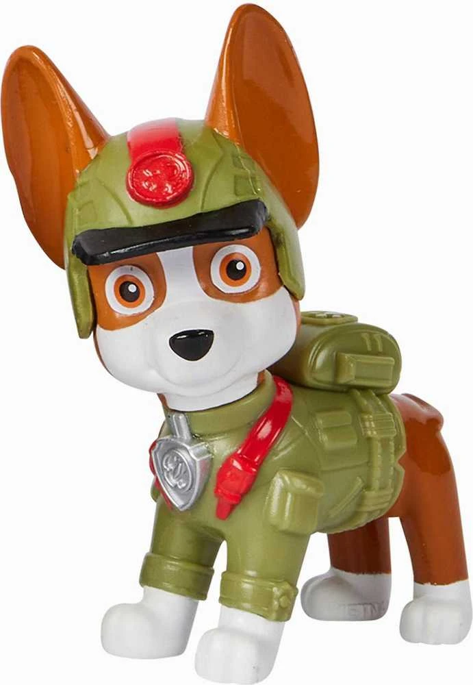 Spin Master PAW PATROL transporto priemonė Jungle Pups Tracker, 6067762