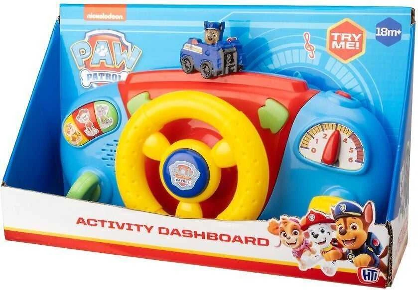 Spin Master „Paw Patrol“ – veiklos ataskaita (90379)