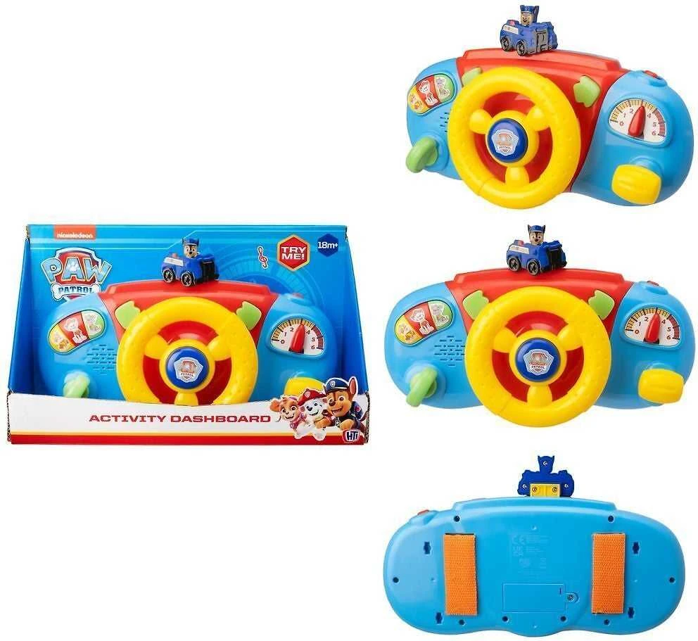 Spin Master „Paw Patrol“ – veiklos ataskaita (90379)