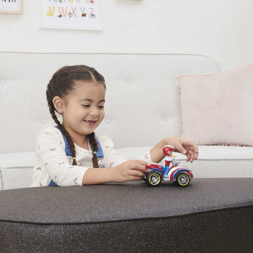 Žaislinė mašinėlė Spin Master Paw Patrol - Basic Vehicle Ryder (6061907)