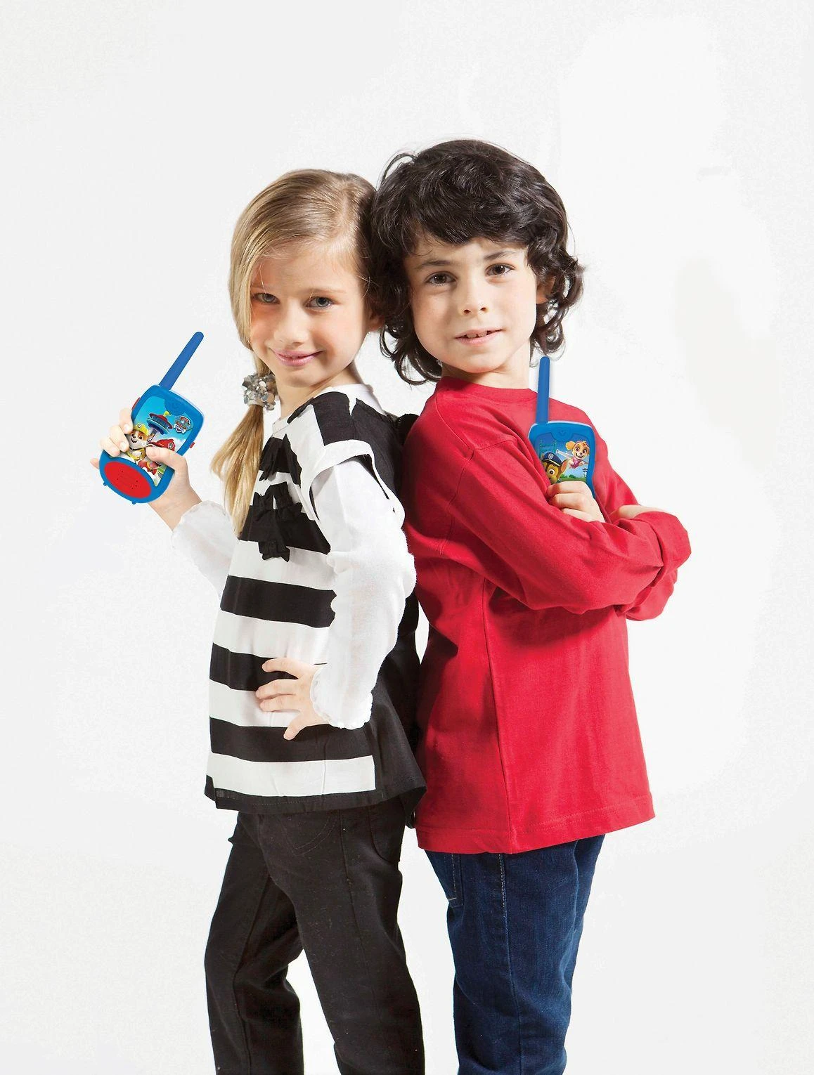 Walkie Talkie Paw Patrol TW12PA4206 Lexibook