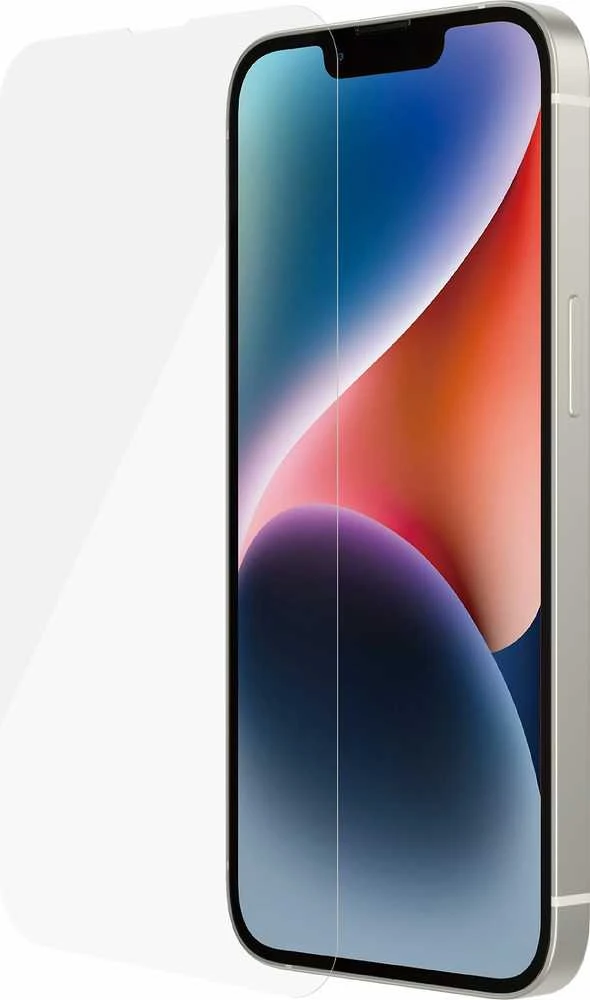 Panzer Glass SAFE iš PanzerGlass ekrano apsauga Apple iPhone 14 | 13 | 13 Pro | Itin platus pritaikymas | PanzerGlass