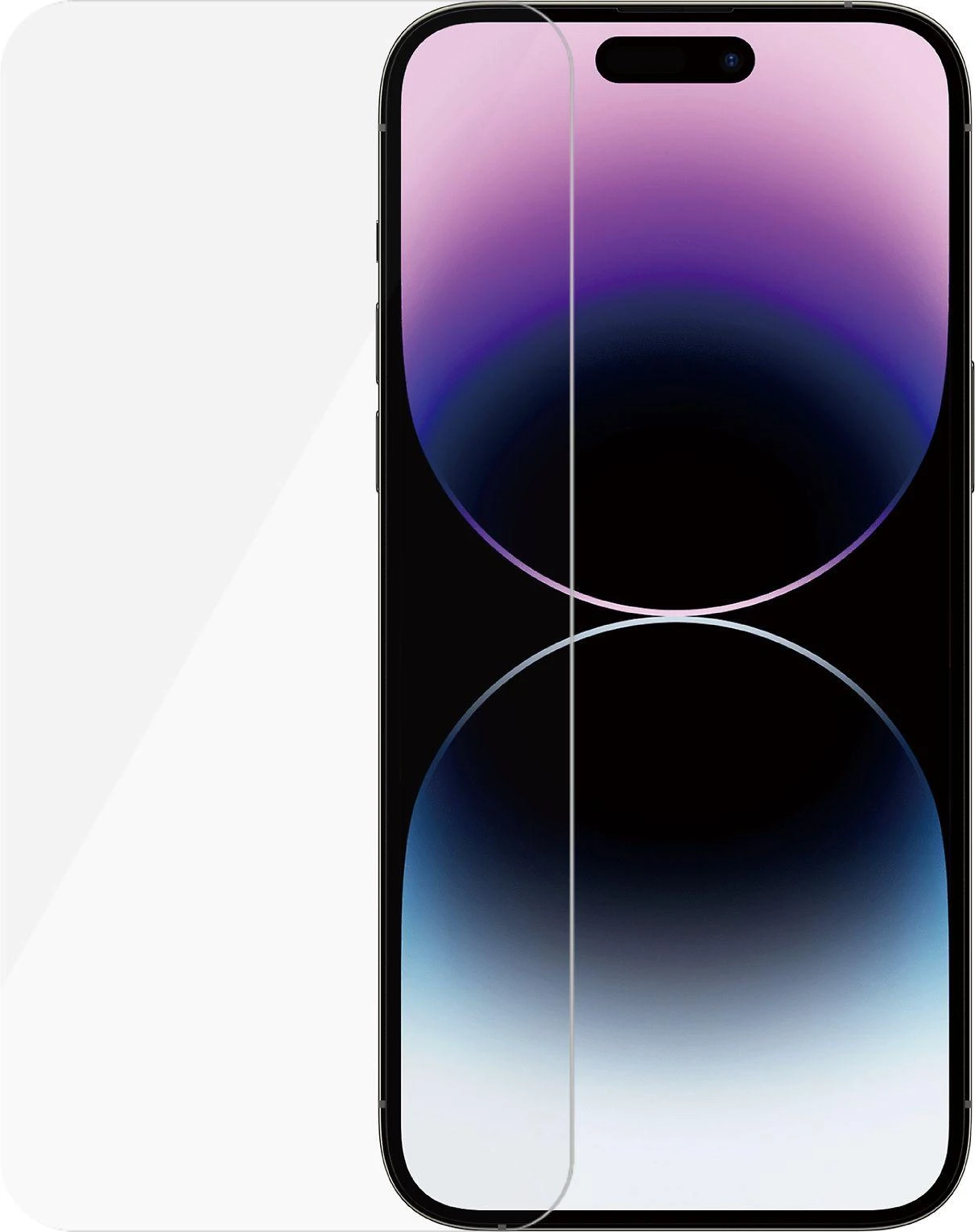 Panzer Glass SAFE by PanzerGlass Ultra-Wide Fit Apsauginis stiklas Apple iPhone 14 Pro Max