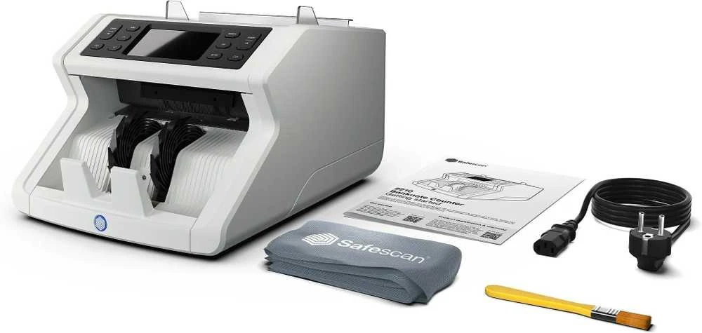 Banknotų Skaitiklis - Safescan 2210