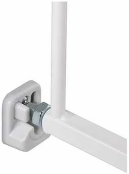 „Safety 1st Wall Fix“ apsauginiai varteliai, 62–102 cm, balti