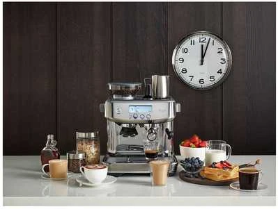 Kavos aparatas SAGE SES878 The Barista Pro
