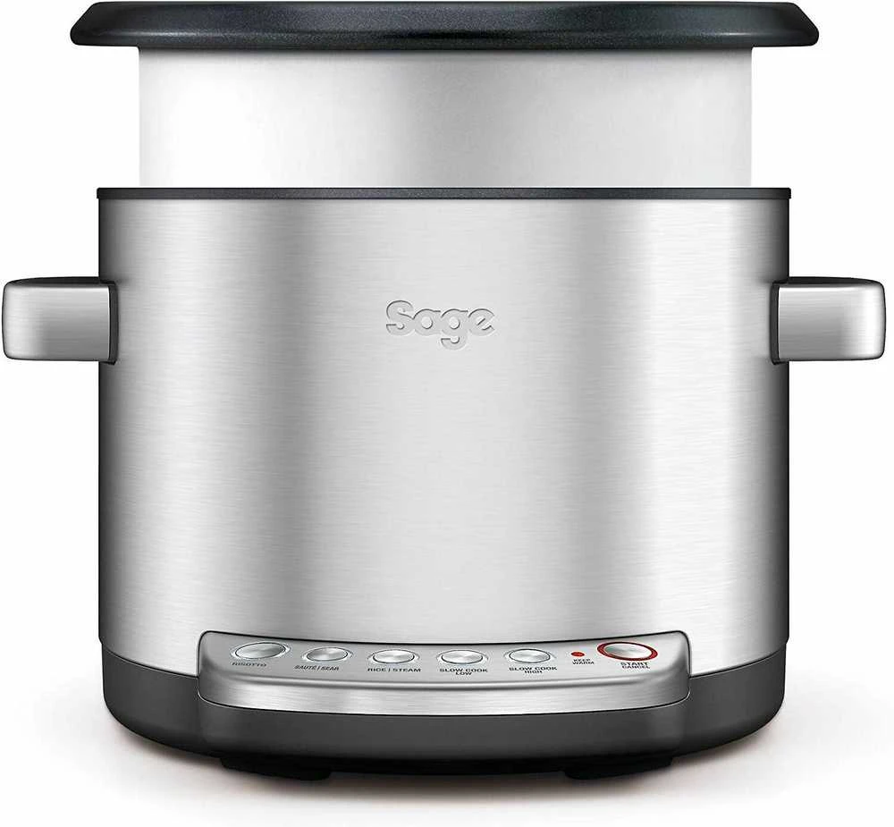 Daugiafunkcinis puodas Sage SRC600BSS