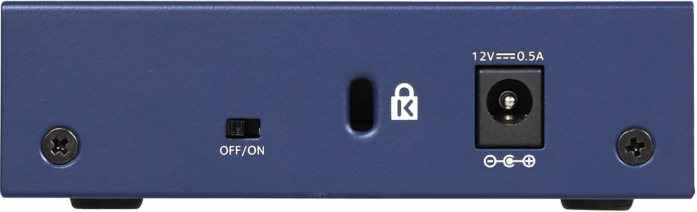 Šakotuvas Netatmo Netgear Switch GS105GE Nevaldomas, Stalinis kompiuteris, 1 Gbps (RJ-45) jungtys kiekis 5, Maitinimo tipas Išorinis