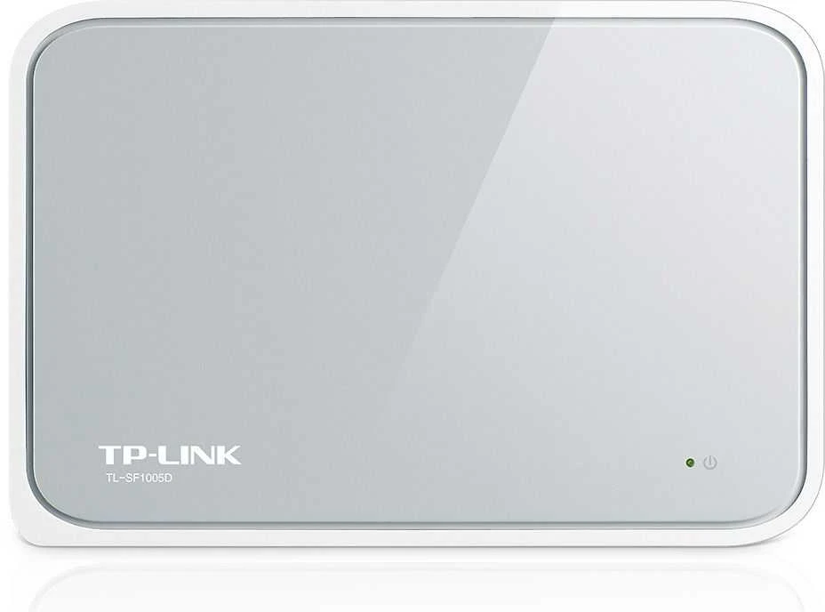 Šakotuvas TP-LINK TL-SF1005D -5-porttinen kytkin