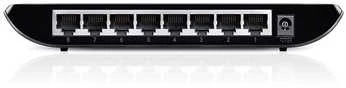 Šakotuvas TP-LINK TL-SG1008D -8-porttinen kytkin
