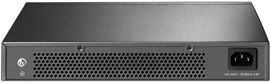 Šakotuvas TP-LINK TL-SG1024D -24-porttinen kytkin