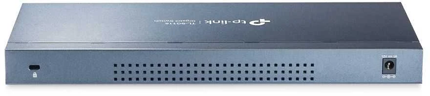 Šakotuvas TP-LINK TL-SG116 -16-porttinen kytkin