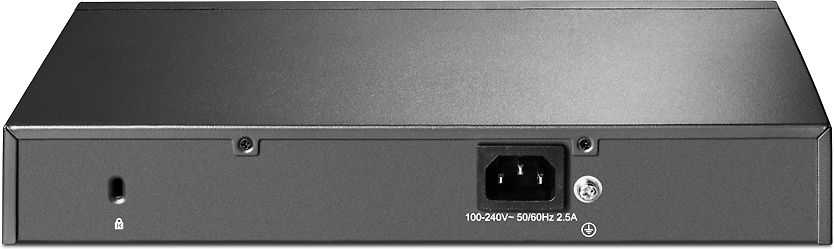 Šakotuvas TP-LINK TL-SG2210MP -10-porttinen kytkin
