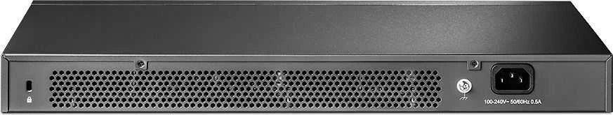 Šakotuvas TP-LINK TL-SG3428 -24-porttinen kytkin