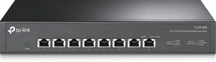 Šakotuvas Tp-link TL-SX1008