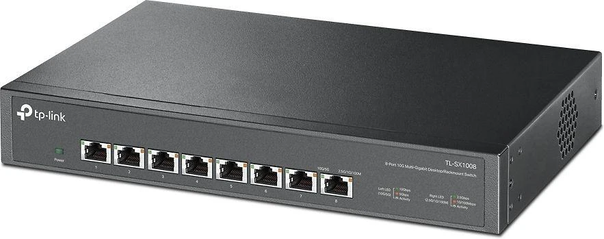 Šakotuvas Tp-link TL-SX1008