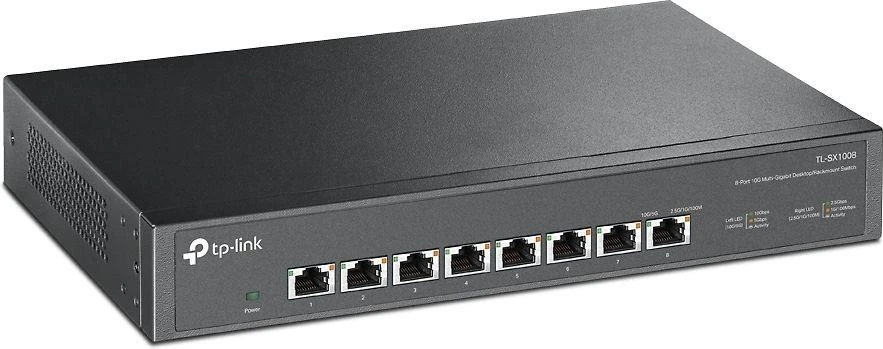 Šakotuvas Tp-link TL-SX1008