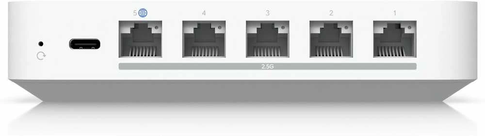 Maršrutizatorius Ubiquiti Cloud Gateway Max