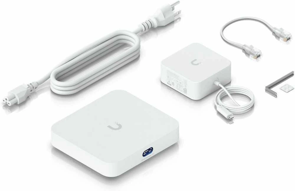 Maršrutizatorius Ubiquiti Cloud Gateway Max