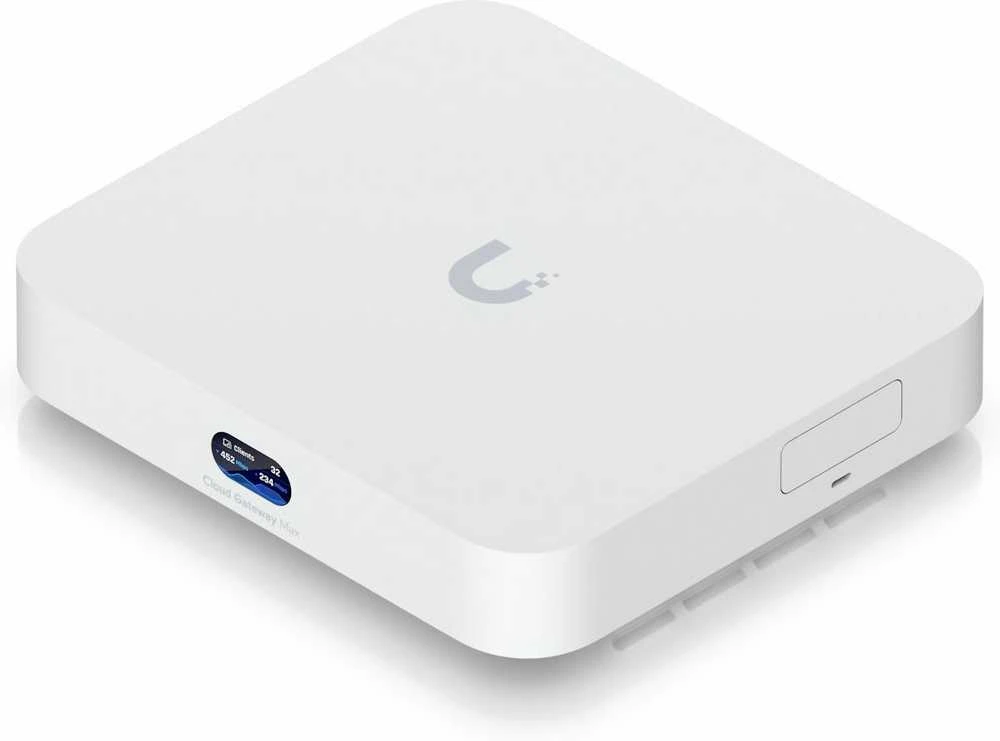 Maršrutizatorius Ubiquiti Cloud Gateway Max