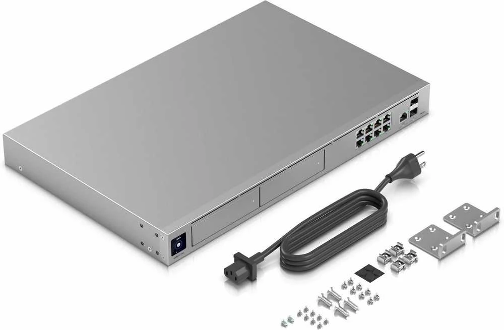 Maršrutizatorius UBIQUITI UDM-Pro-Max Dream Machine