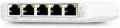 Šakotuvas UBIQUITI USW-Flex-Mini-3 jungiklis UniFi 5x RJ45 1000Mb/s 1x PoE 3 pakuotėse