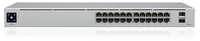 Šakotuvas UBIQUITI 24 prievadų Gigabit UniFi L2 jungiklis + 2x 1G SFP jungtys