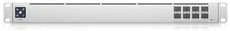 UBIQUITI USW-Aggregation UniFi valdomas jungiklis 8x SFP+ 160 Gbps perjungimo talpa Layer2 be ventiliatoriaus