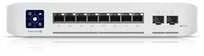 UBIQUITI USW-ENTERPRISE-8-POE UNIFI SWITCH 8x 2.5GB/S RJ45 POE+ 2x 10GB/S SFP+ TOUHSEKRANAS IŠ VISO 120W