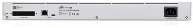 Šakotuvas UBIQUITI USW-PRO-48-POE UniFi komutatorius, 48 x 600 W, 48 gigabito RJ45 prievadai, 4 SFP+ prievadai, PoE++