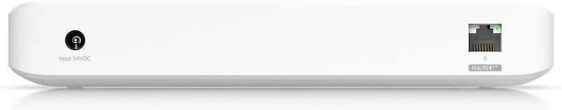 Šakotuvas Ubiquiti UniFi USW-Ultra-210W (202W) 8-porttinen PoE -kytkin
