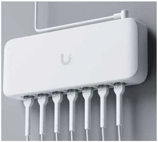 Šakotuvas Ubiquiti UniFi USW-Ultra-210W (202W) 8-porttinen PoE -kytkin