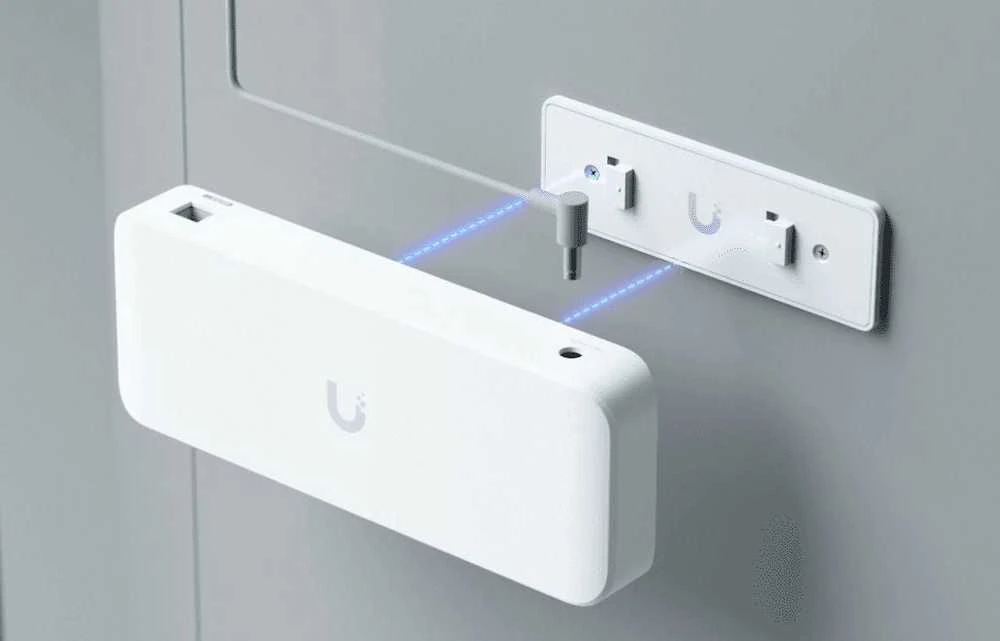 Šakotuvas Ubiquiti | UniFi komutatorius | USW-Ultra-60W | Valdomas L2 | Stalinis / sieninis